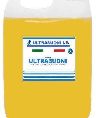 detergente ultrasuoni